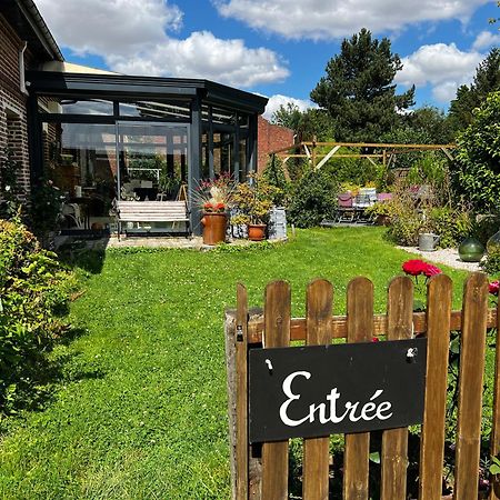 A La Ferme De Thilloy Bed and Breakfast Ligny-Thilloy Εξωτερικό φωτογραφία