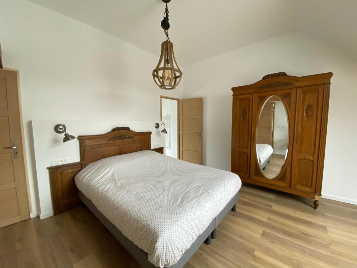A La Ferme De Thilloy Bed and Breakfast Ligny-Thilloy Εξωτερικό φωτογραφία