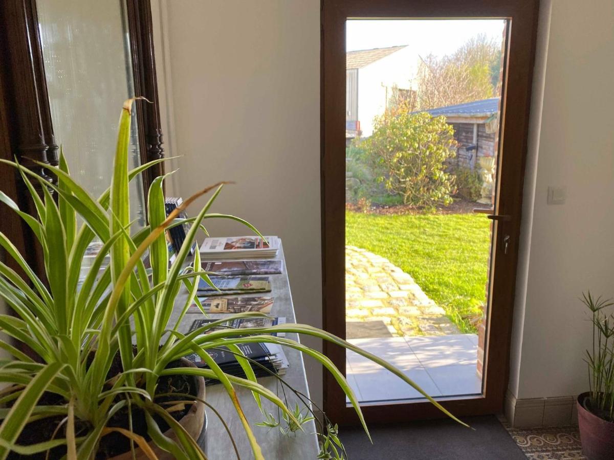 A La Ferme De Thilloy Bed and Breakfast Ligny-Thilloy Εξωτερικό φωτογραφία