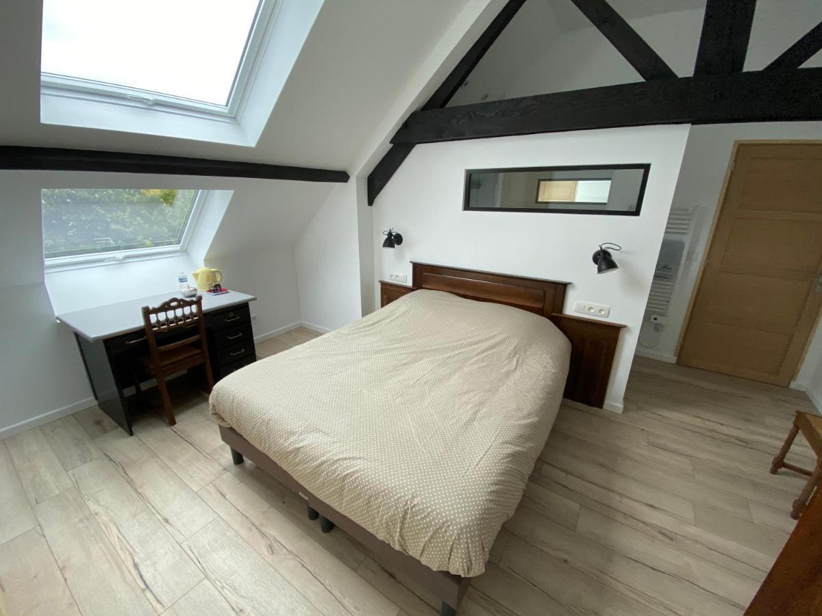 A La Ferme De Thilloy Bed and Breakfast Ligny-Thilloy Εξωτερικό φωτογραφία