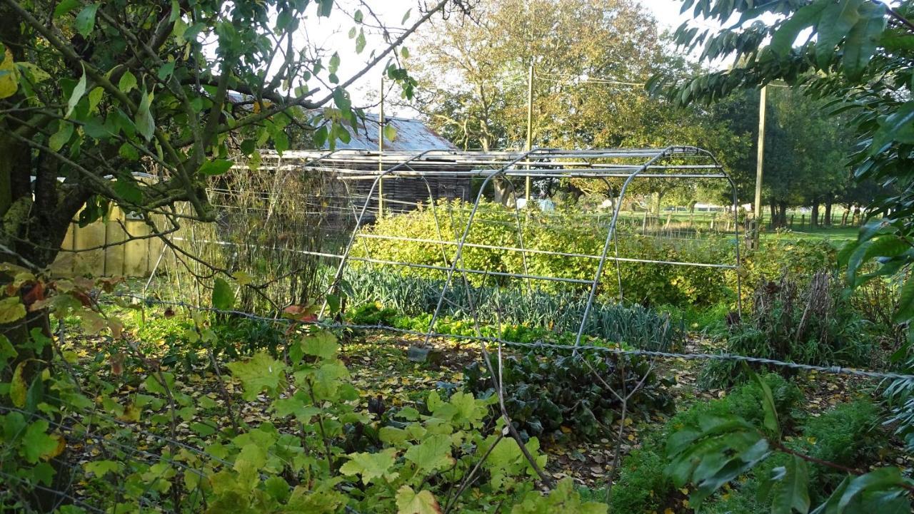 A La Ferme De Thilloy Bed and Breakfast Ligny-Thilloy Εξωτερικό φωτογραφία