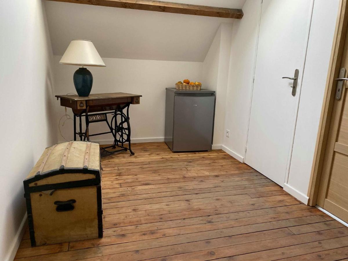 A La Ferme De Thilloy Bed and Breakfast Ligny-Thilloy Εξωτερικό φωτογραφία