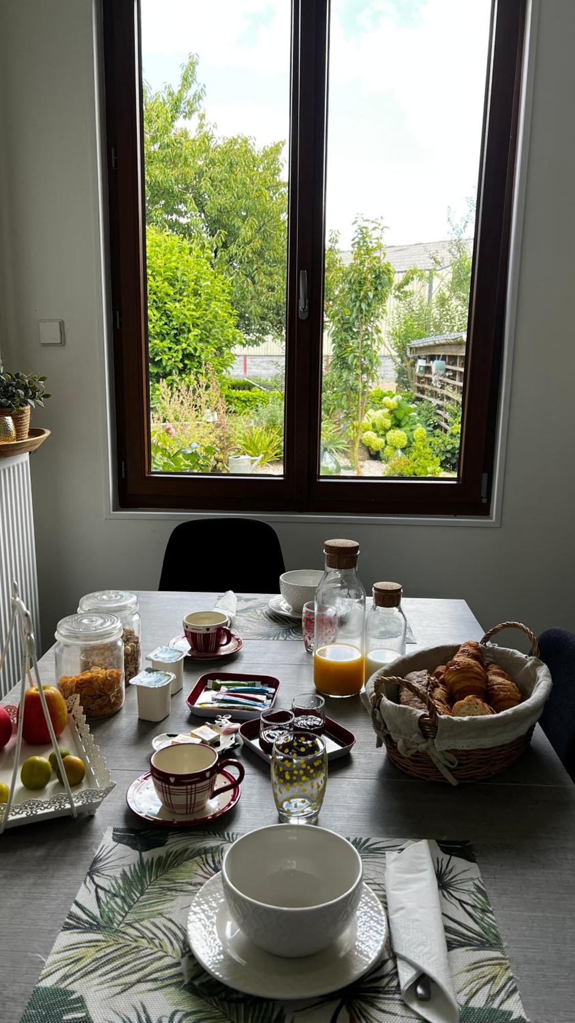 A La Ferme De Thilloy Bed and Breakfast Ligny-Thilloy Εξωτερικό φωτογραφία