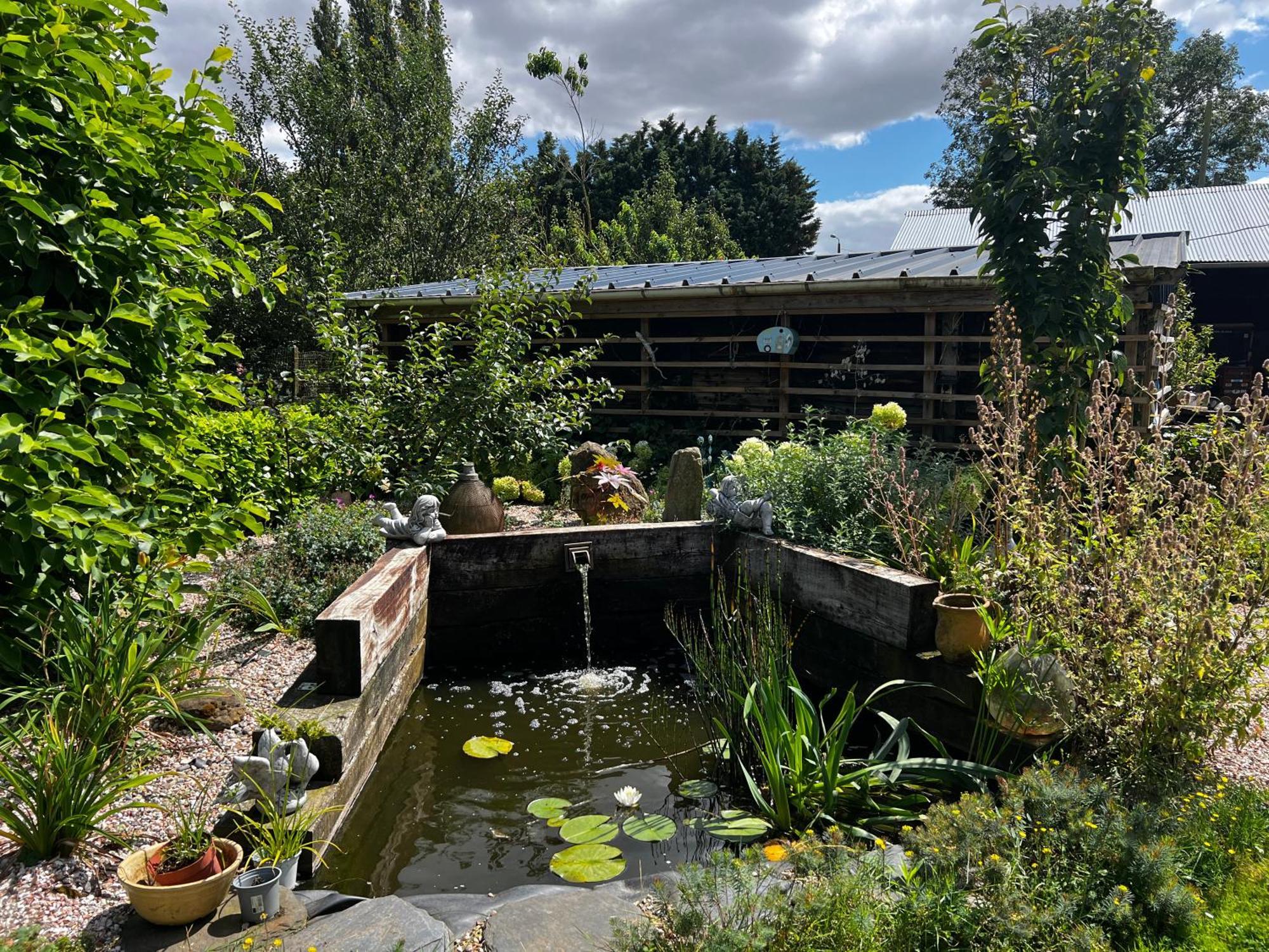 A La Ferme De Thilloy Bed and Breakfast Ligny-Thilloy Εξωτερικό φωτογραφία