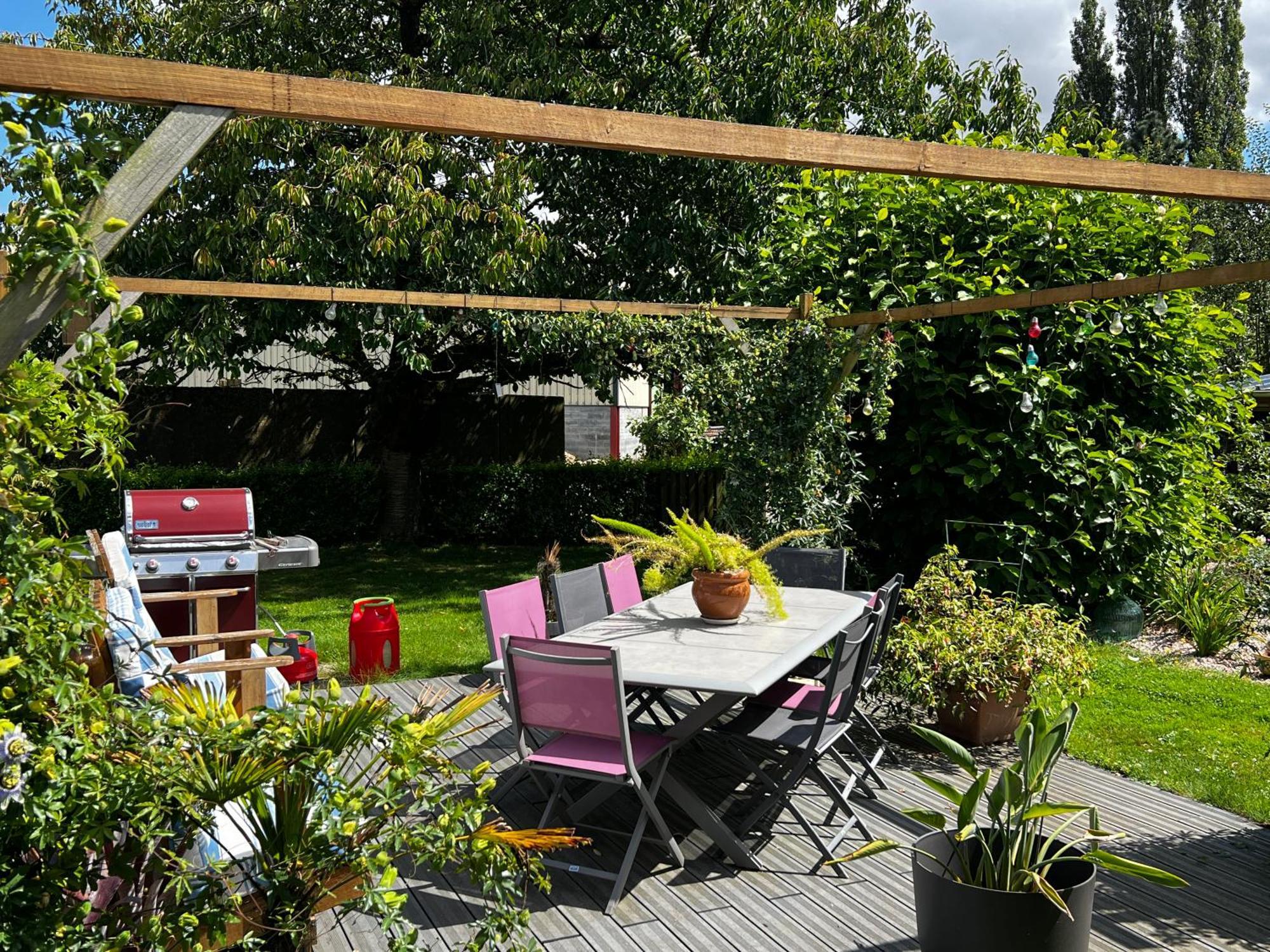 A La Ferme De Thilloy Bed and Breakfast Ligny-Thilloy Εξωτερικό φωτογραφία
