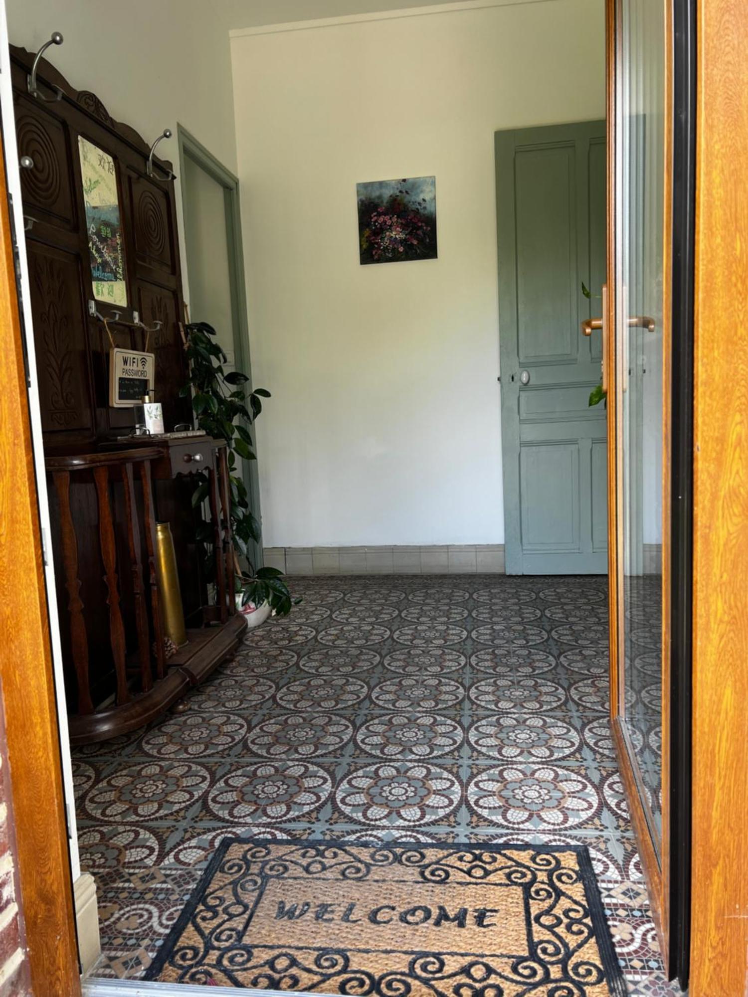 A La Ferme De Thilloy Bed and Breakfast Ligny-Thilloy Εξωτερικό φωτογραφία